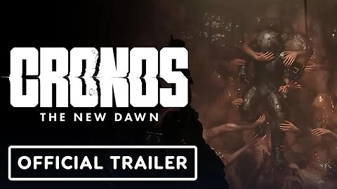 Cronos - The New Dawn - Official Gameplay Trailer _ Xbox Games Showcase 2025