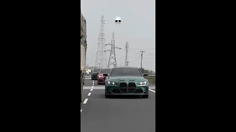 BMW M4 CS....