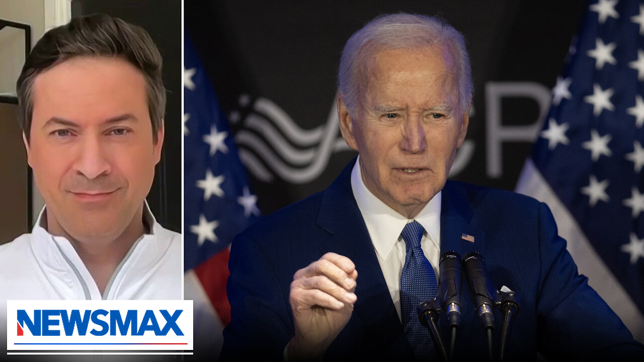 Dems are ready to turn the page on Biden: Michael LaRosa | National Report