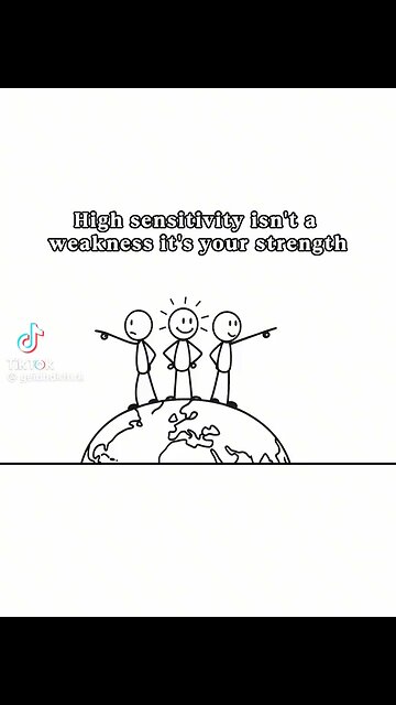 Highly sensitive people