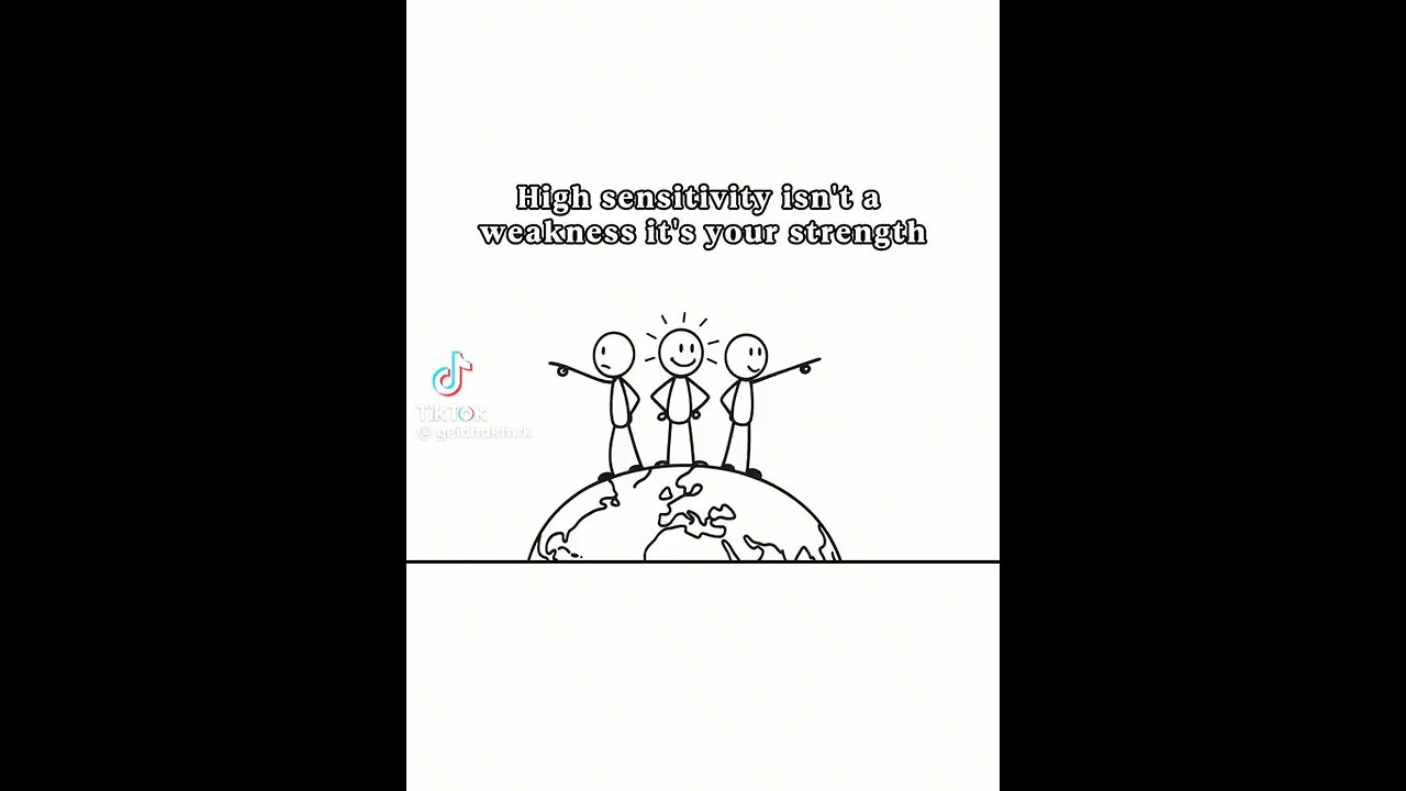 Highly sensitive people