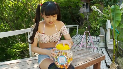 【Rei Kuromiya 黒宮れい】 Candy Boogie Magic! キャンディー・ブギーの魔法！🍬 ✨
