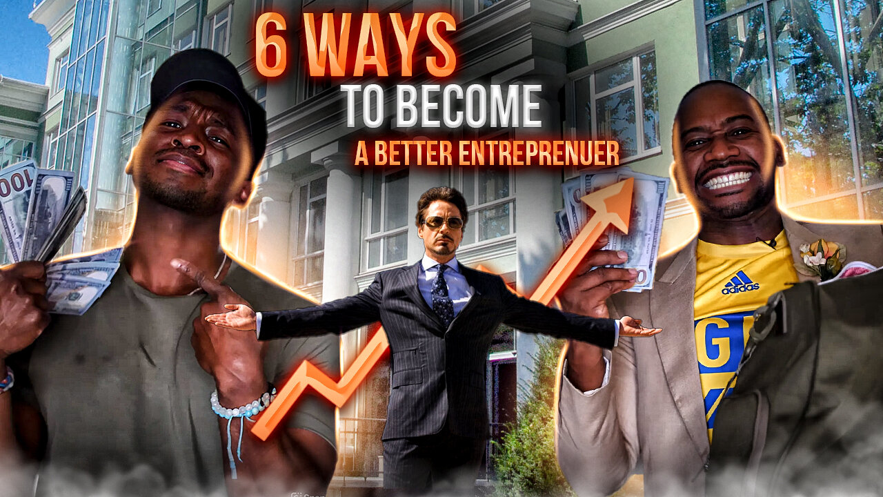 Entrepreneurship Disaster 6 Mistakes to Fix Today