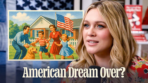 My Radical Plan to Save America | Isabel Brown Show Ep. 1