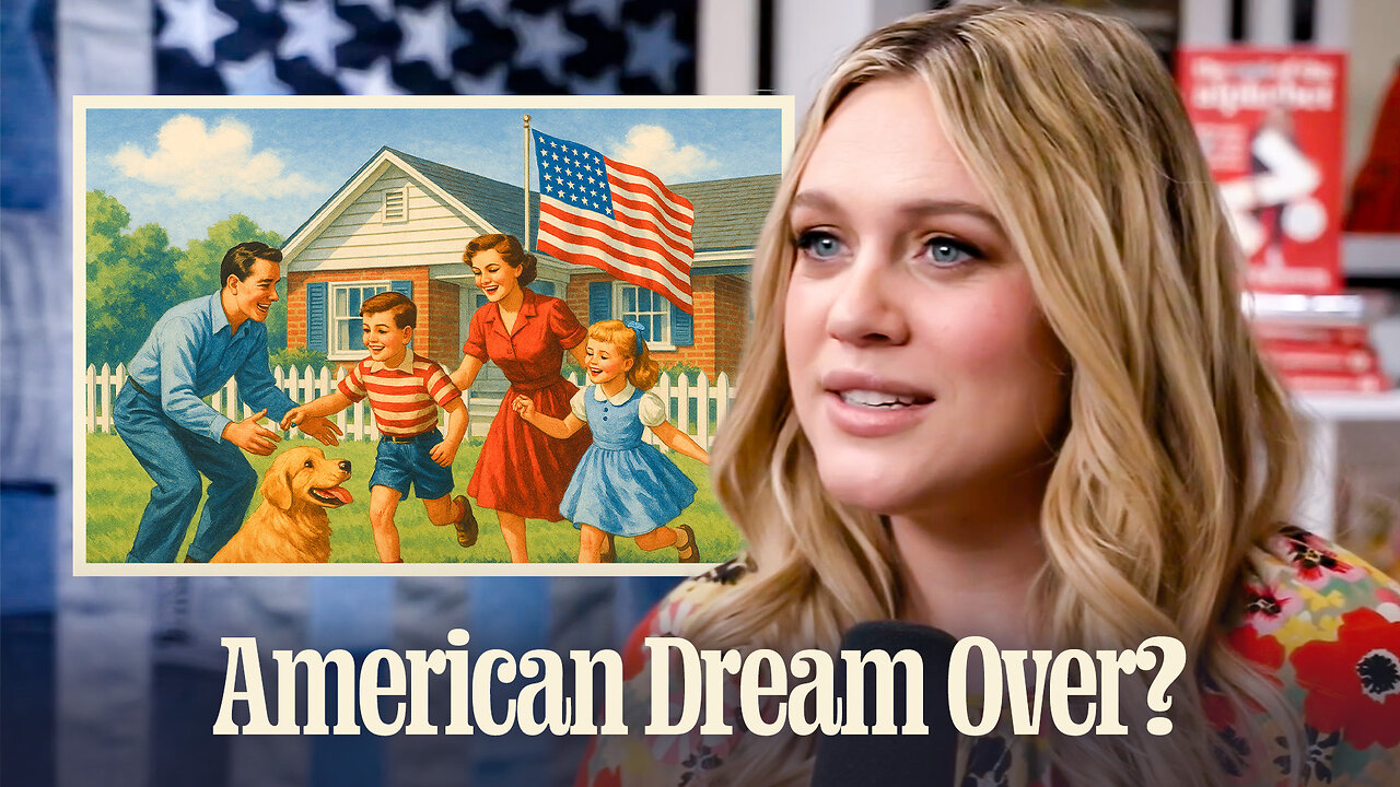 My Radical Plan to Save America | Isabel Brown Show Ep. 1