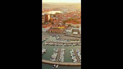 Top 5 Things To Do In Koper Slovenia!