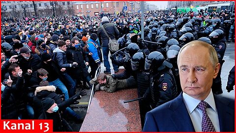 ＂The end of Russia is near＂ - Russians openly call Putin regime their main enemy