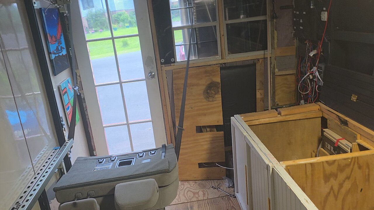RV Lift Bed A Success