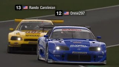 GRANTURISMO 7.