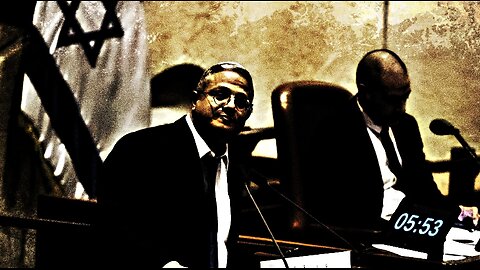 A Gazan Nightmare Turned Into The Zionist-Kahane Dream