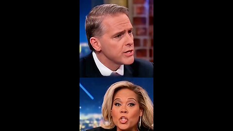 Scott Stuns Liberal Panelist