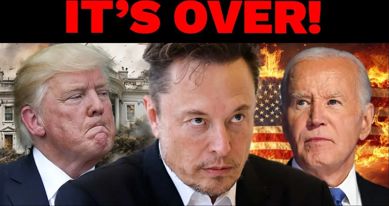 🚨BREAKING: TRUMP URGED TO ACT NOW + HUGE UPDATE ON ELON MUSK DOGE!!