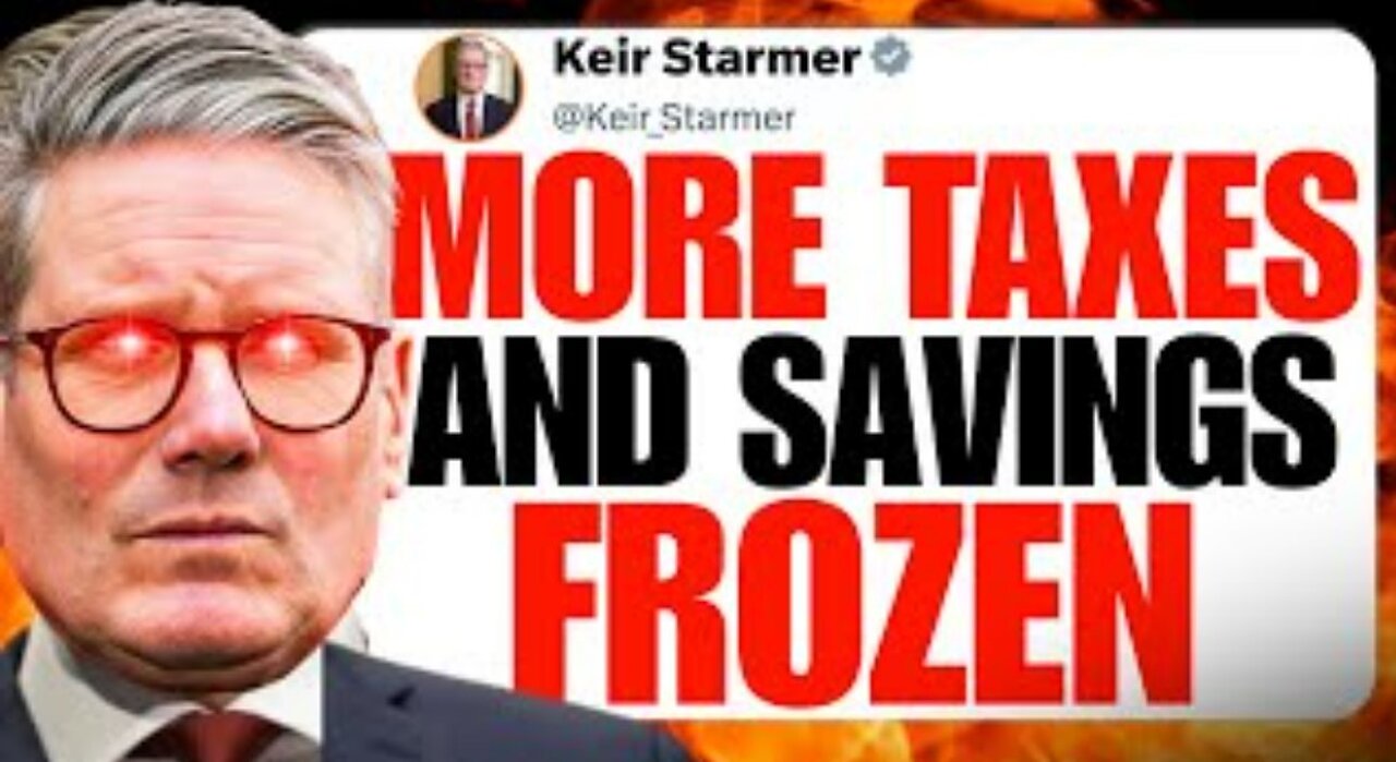 EMERGENCY: He JUST CONFESSED The REAL Plan With Digital IDs: YOUR SAVINGS Could Be At RISK?