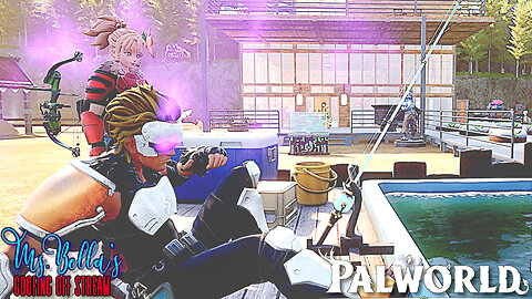 Finally Found A Task for Lasso! Let's Go Explore Now - Palworld