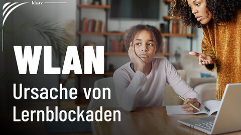 WLAN an Schulen – Ursache von Lernblockaden und erhöhter Aggression! Vortrag von Dominik Rollé