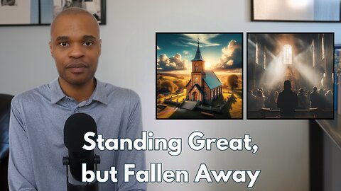 The Church Lost in Church