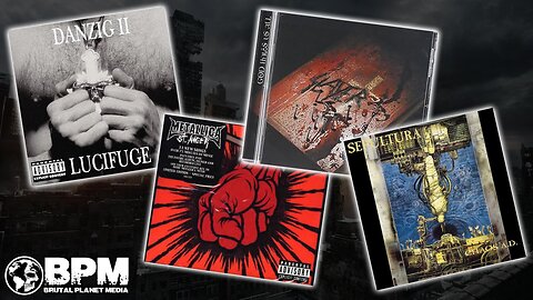 5 Metal Albums That "Blew It" - A Discussion