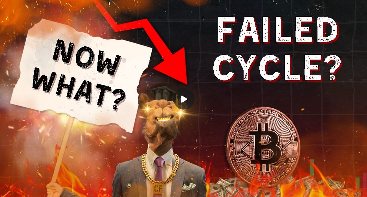 Volatility Arrives - Here's What's Next for Bitcoin