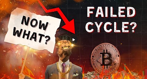 Volatility Arrives - Here's What's Next for Bitcoin