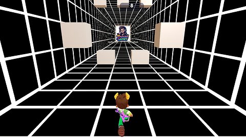 Digital World 29 - Kooply Run Subway Craft Gameplay