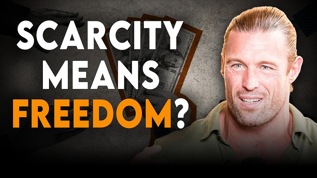 Why Scarcity Is the Foundation of Human Freedom w/ Gabriel Custodiet