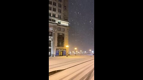 Chicago snow drives -- The Dream Nature Soon 🏵