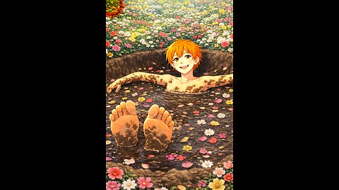 Barefoot Blog Talks | Solo Foot Expression, Calm Thoughts & Unfiltered Mindflow #blogs #barefeetlife