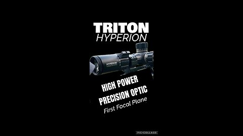 TRITON Hyperion Scope Review