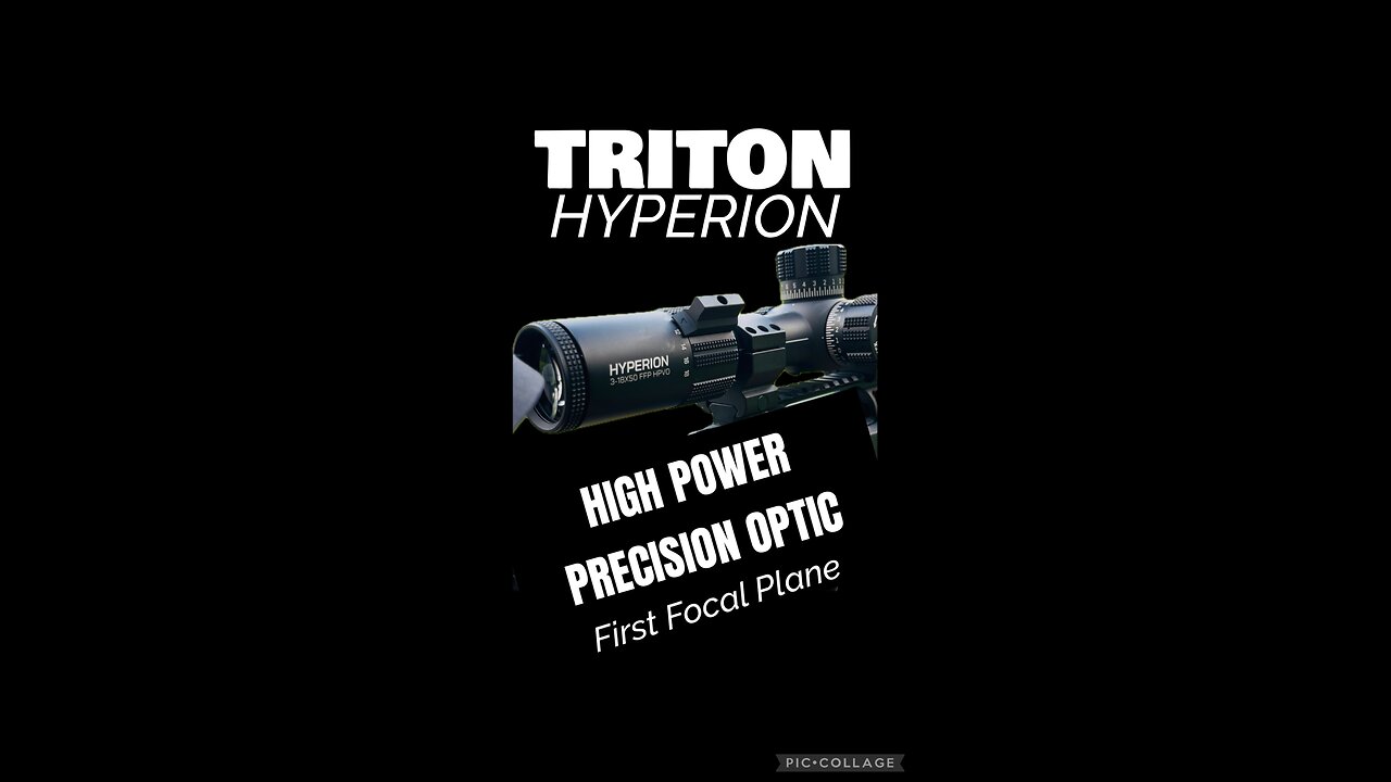 TRITON Hyperion Scope Review