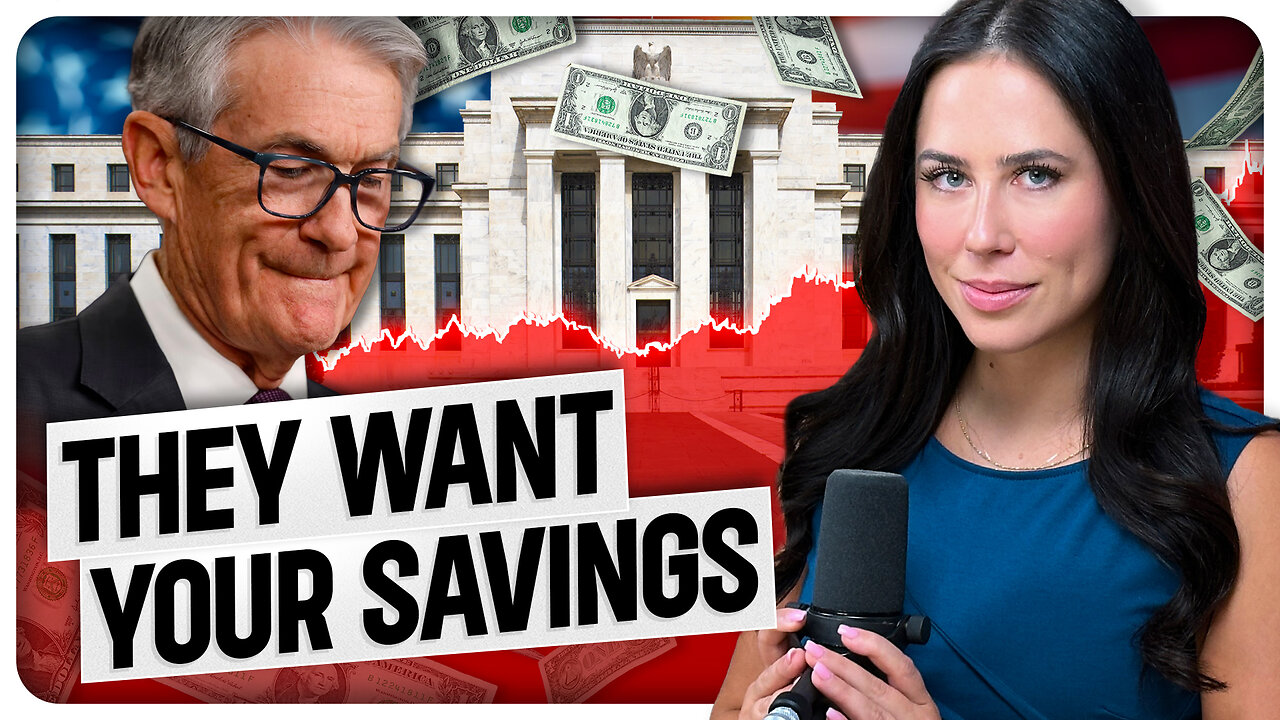 Fed Rigs the SYSTEM as Wealth Transfer Accelerates