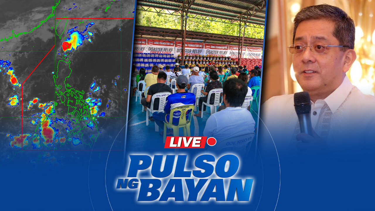 LIVE: Pulso ng Bayan sa SMNI | October 23, 2025