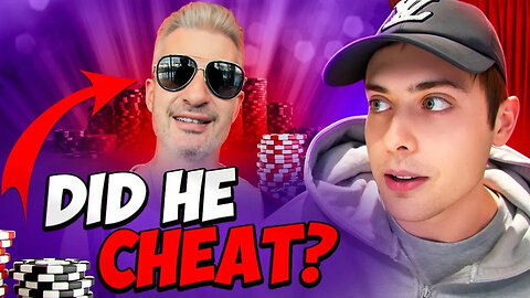 When Poker Cheaters Get Caught