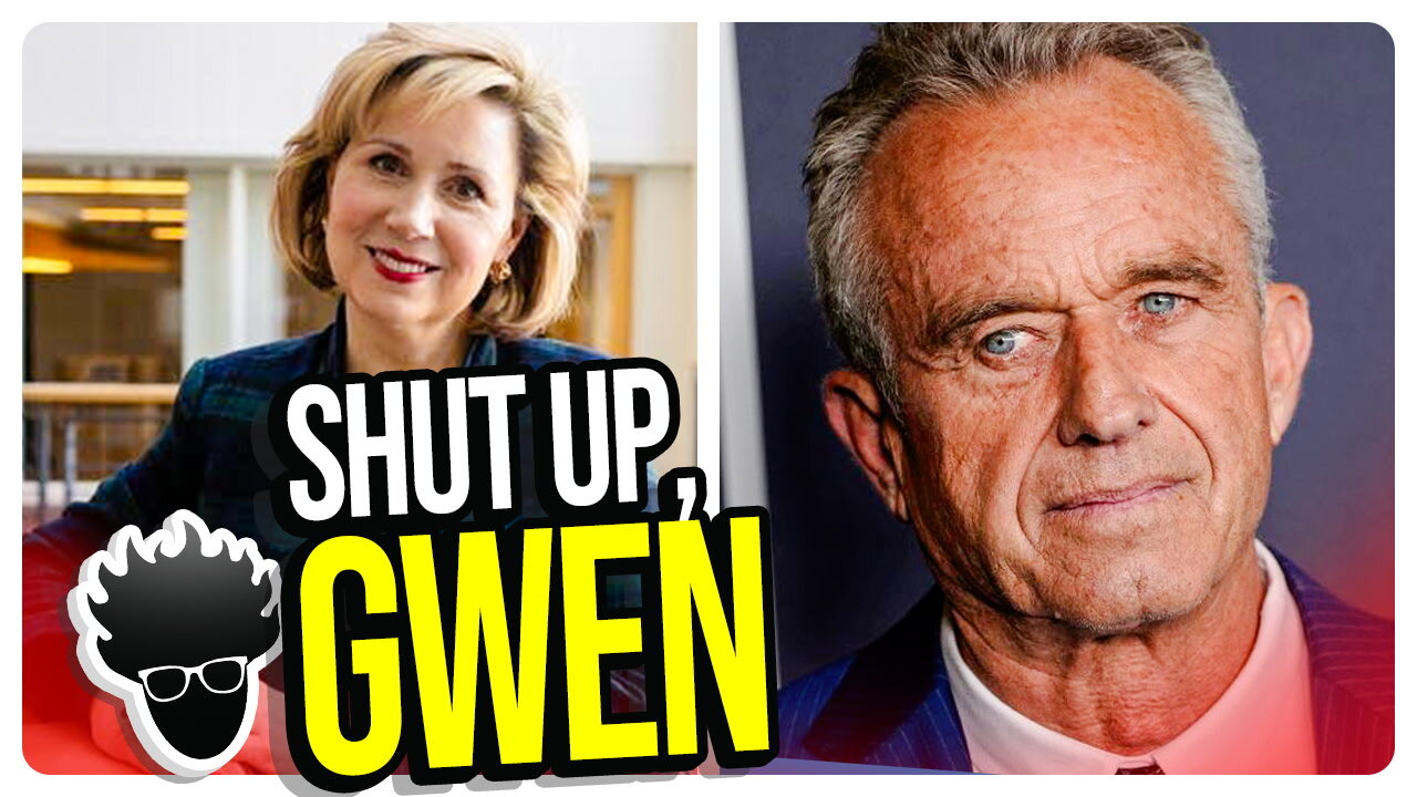 Gwen Walz Attacks RFK Jr. Over Autism Comment? She Needs to SHUT THE HECK UP!