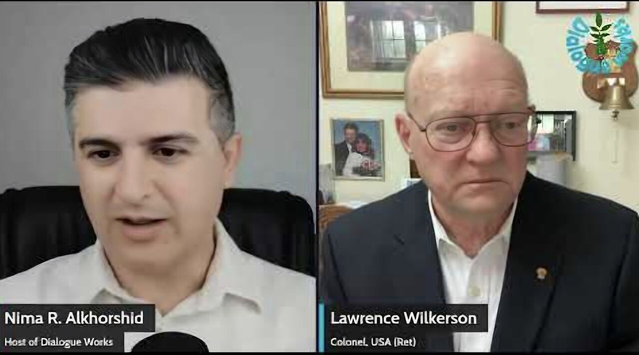 Col. Larry Wilkerson on Trump’s Shocking Plan: Bomb Iran & Hit Russia with Tariffs