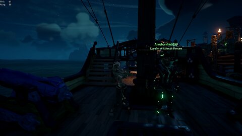 Sea of Thieves Fights will go on as long as they have to.