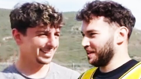Adin Ross Reunites With Faze Rug!