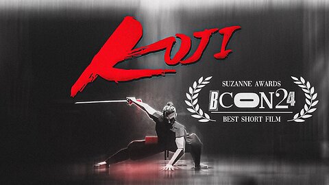 Award Winning Animated Short Film Koji.