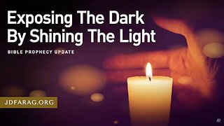 Shining The Light of Christ in this Darkest Hour of Mankind - JD Farag [mirrored]