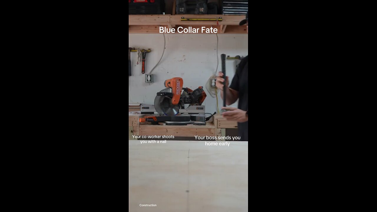 Blue-Collar Fate
