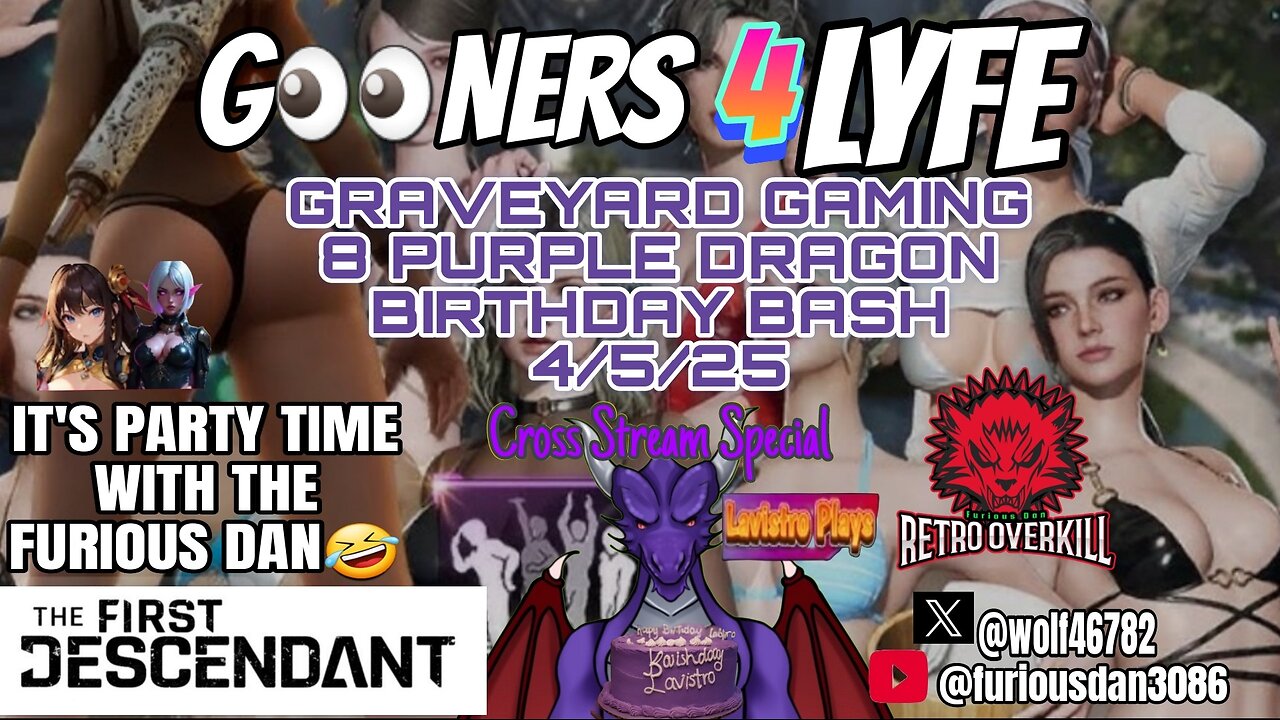 GRAVEYARD GAMING 8