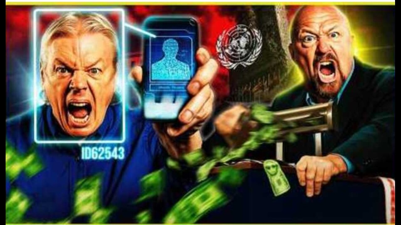🚨IT’S HAPPENING NOW: Alex Jones EXPOSES the Globalist COLLAPSE!