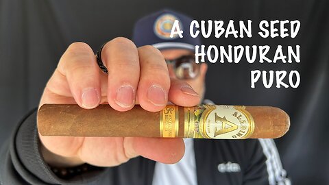 Aladino 85th Aniversario Reserva Cigar Reivew