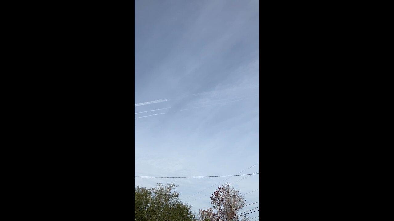 Florida’s Chemtrails