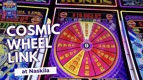 Cosmic Wheel Link at Naskila 🎰🌞🎰
