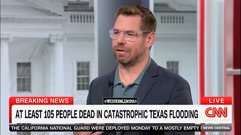 Eric Swalwell Wants To Waste Time And Money In Futile Attempt To Blame Trump For Deadly Texas Floods