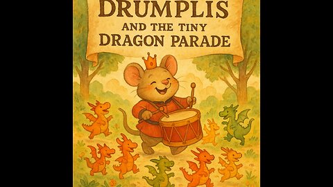 Drumplis and the Tiny Dragon Parade