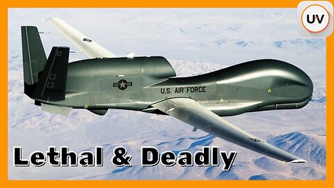 NewsNation Reports – Drone Development, Future of US Navy - Smarter, Effective Tech | on UVueTV