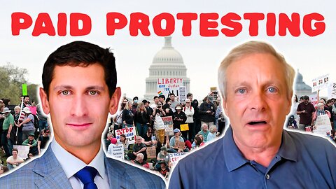 Paid Protesting with Adam Swart