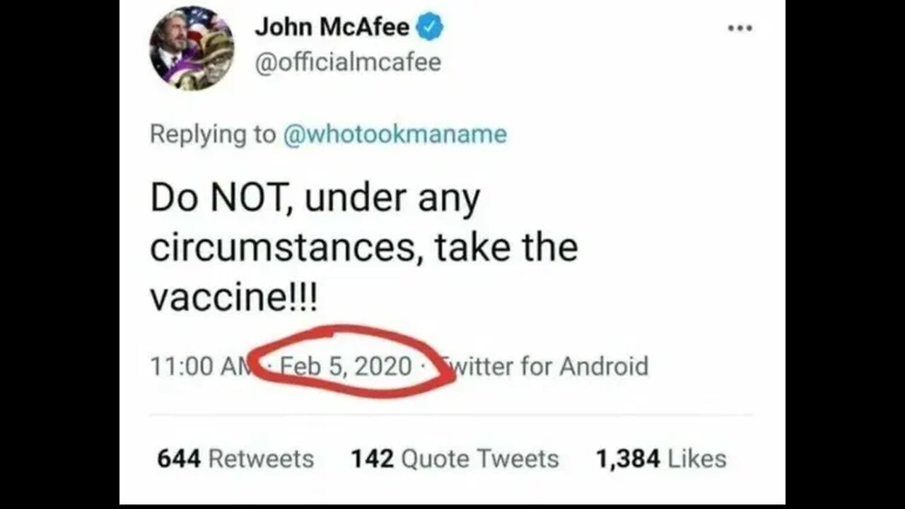 'Long COVID jaw-dropping lies': Dr R Sullivan’s bombshell testimony ‘exposes’ mRNA vaccine ‘scandal’