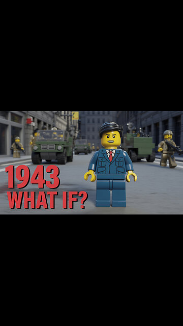 LEGOTOPIA: What If the 1943 Zoot Suit Riots Had Spread Nationwide During WWII?